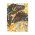 Two Horses Dream – Nature Fantasy Canvas