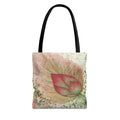 Solitaire – Artistic Tote Bag | Botanical Illustration Bag | Nature-Inspired Everyday Tote by MoirisArt